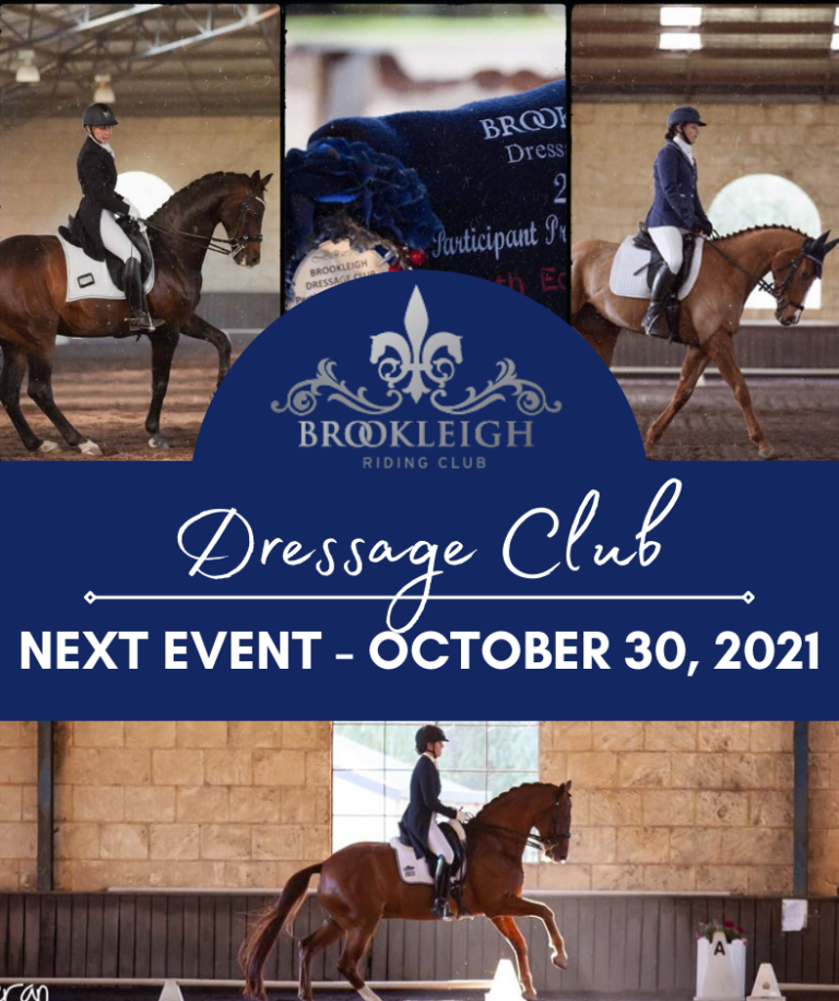 Brookleigh Riding Club Riding Club based at Brookleigh Estate